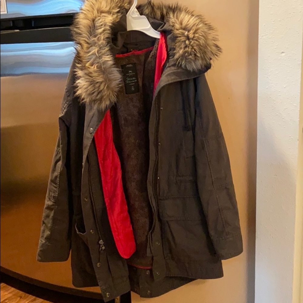 Winter Parka - image 1